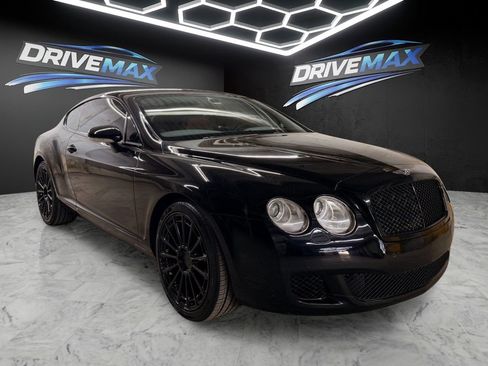 Used 2008 Bentley Continental GT AWD/4WD image 3