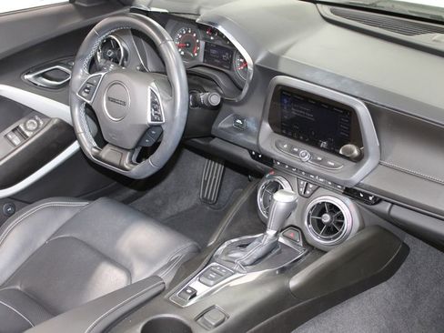 Used 2022 Chevrolet Camaro LT w/ LPO, Ground Effects Package image 31