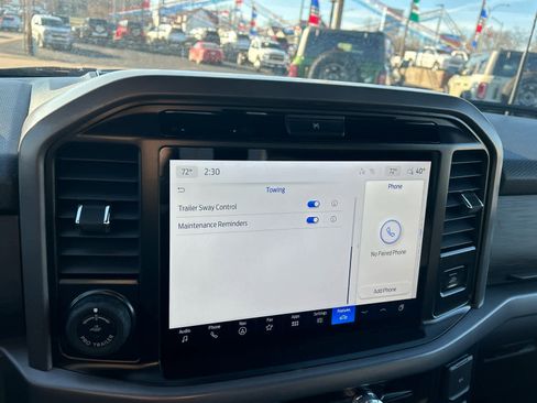 New 2025 Ford F150 XLT w/ Equipment Group 302A MID image 44