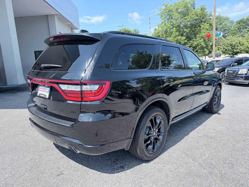New 2026 Dodge Durango GT w/ Blacktop Package RWD image 6