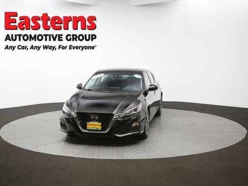 Used 2021 Nissan Altima 2.5 SV w/ SV Premium Package FWD image 51