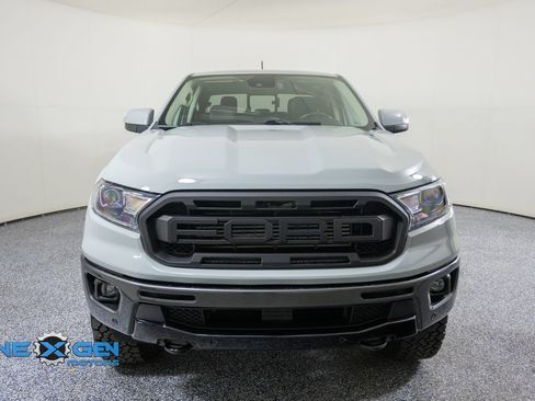 Used 2022 Ford Ranger Lariat w/ Tremor Off-Road Package AWD/4WD image 2