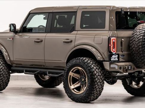 Used 2026 Ford Bronco 4-Door AWD/4WD image 13