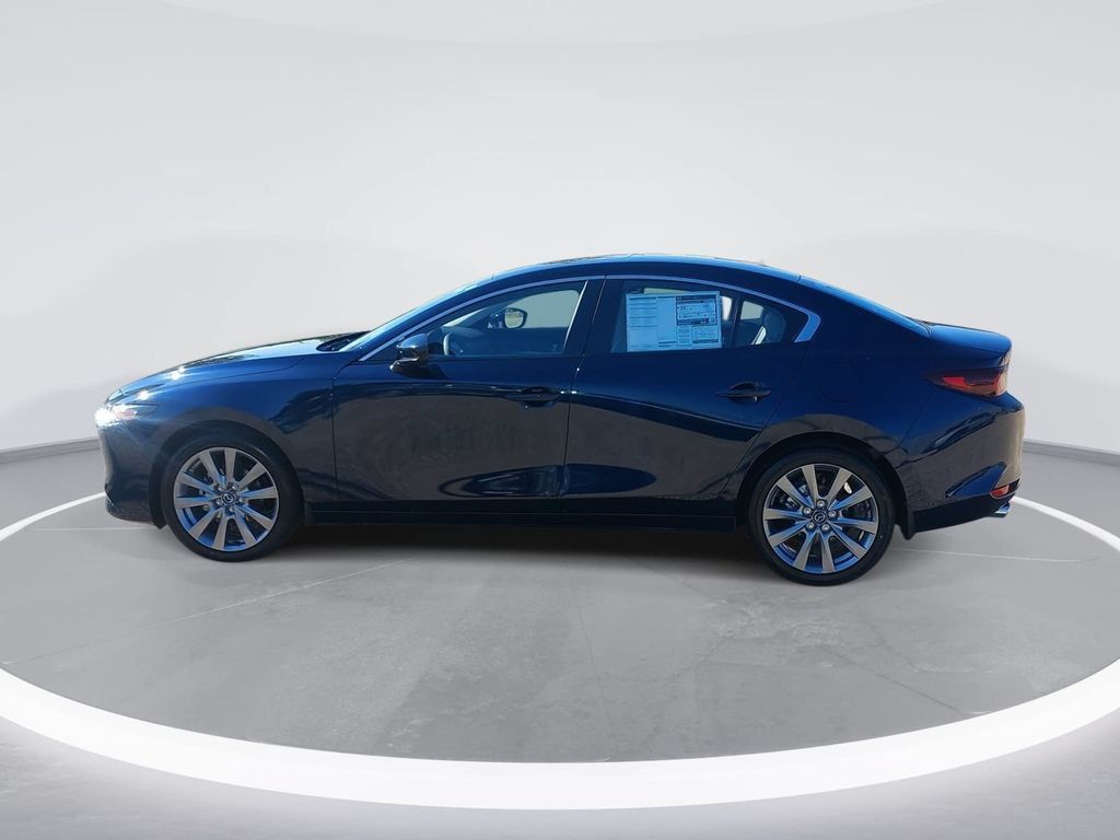 New 2026 MAZDA MAZDA3 2.5 S Sedan w/ Preferred Pkg FWD image 8