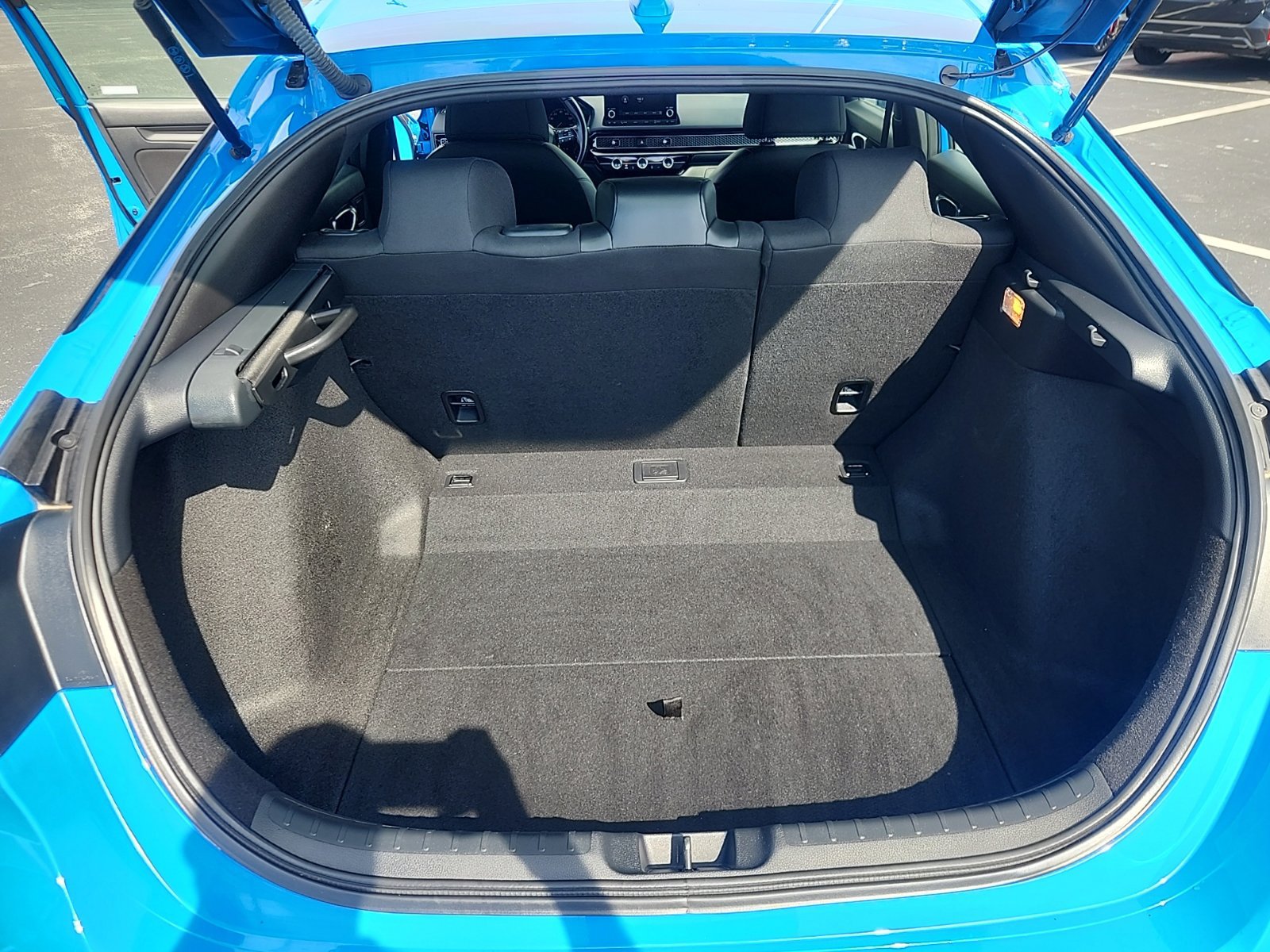 Used 2024 Honda Civic Sport image 30