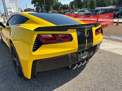 Used 2015 Chevrolet Corvette Stingray Coupe w/ 2LT Preferred Equipment Group RWD image 20