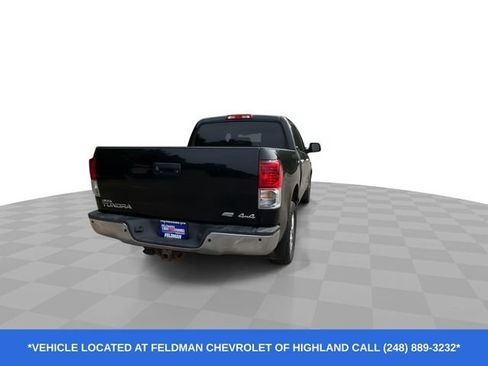 Used 2013 Toyota Tundra Limited w/ Memory Pkg AWD/4WD image 9