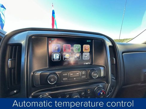 Used 2015 Chevrolet Silverado 1500 LTZ w/ LTZ Plus Package image 32