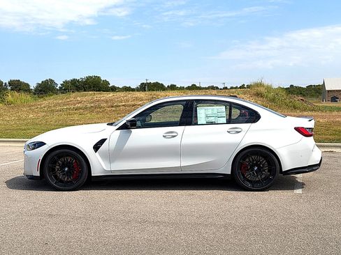 New 2027 BMW M3 w/ Executive Package RWD image 5