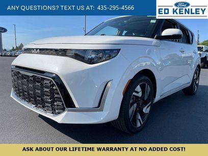 Used 2023 Kia Soul GT-Line