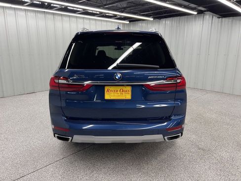 Used 2020 BMW X7 xDrive40i w/ Premium Package AWD/4WD image 4
