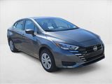New 2025 Nissan Versa S image 4