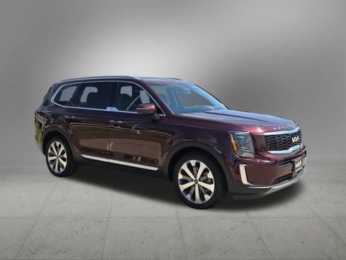 Certified 2022 Kia Telluride S AWD/4WD image 8