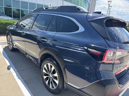 Used 2024 Subaru Outback Touring XT w/ Popular Package #2 AWD/4WD image 4