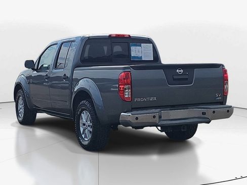 Used 2017 Nissan Frontier SV w/ SV Value Truck Package image 7