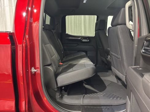 Certified 2025 Chevrolet Silverado 1500 LT Trail Boss w/ Convenience Package II image 13