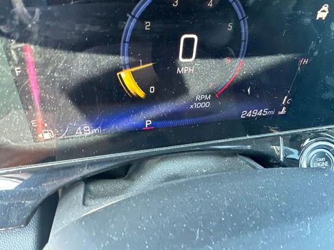 Used 2024 Chevrolet Trax ACTIV w/ Sunroof Package FWD image 9