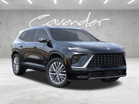 New 2026 Buick Enclave Avenir w/ Super Cruise Package FWD image 7