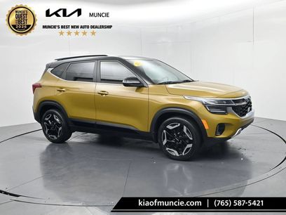 Certified 2024 Kia Seltos SX