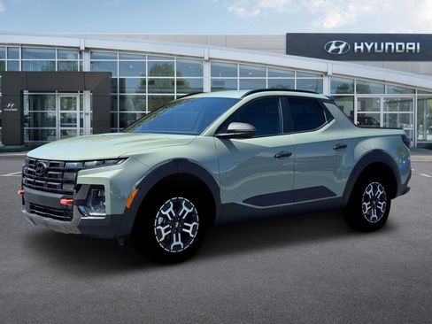 Certified 2025 Hyundai Santa Cruz XRT AWD/4WD image 2
