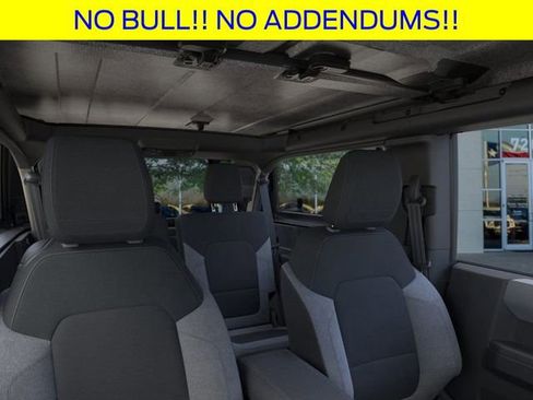 New 2026 Ford Bronco 2-Door image 13