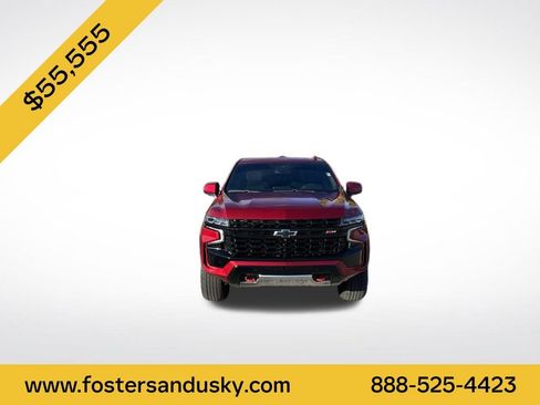 Used 2023 Chevrolet Tahoe Z71 w/ Luxury Package image 8