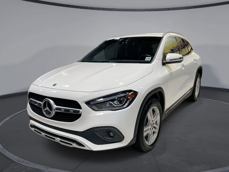 Certified 2022 Mercedes-Benz GLA 250 4MATIC image 1