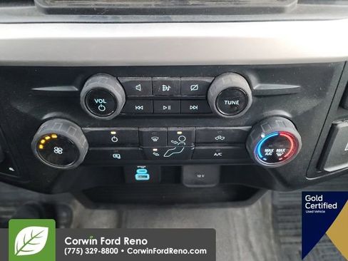 Used 2023 Ford F250 XL w/ FX4 Off-Road Package image 18