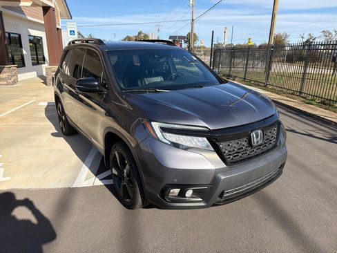 Used 2019 Honda Passport Elite image 8