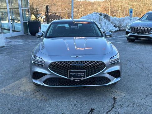 New 2026 Genesis G70 2.5T Prestige image 10