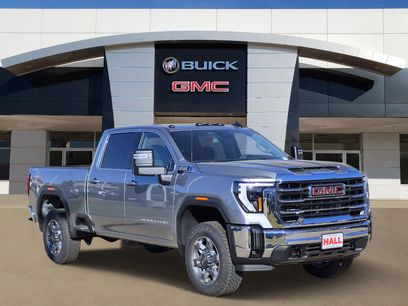New 2026 GMC Sierra 2500 SLE