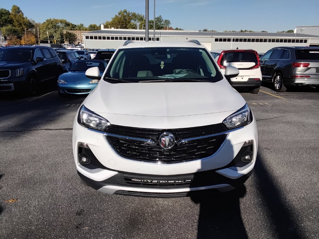 Used 2023 Buick Encore GX Select w/ Safety Package II AWD/4WD image 7
