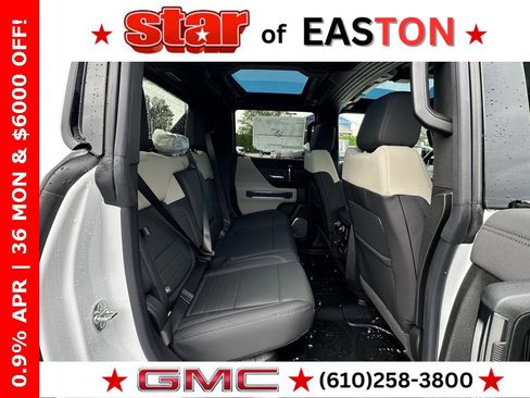 New 2026 GMC Hummer EV 2X w/ LPO, Sport Package image 13