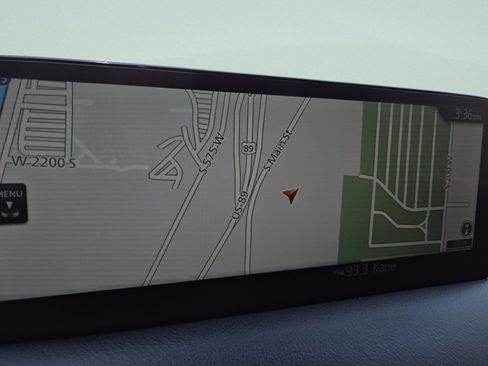 Used 2021 MAZDA CX-5 Grand Touring FWD image 9