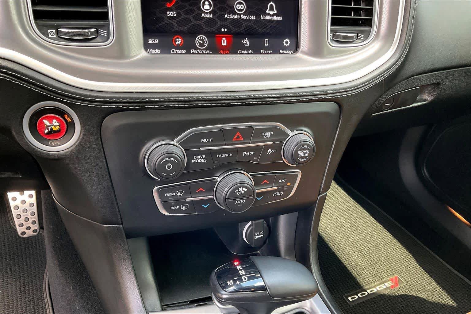 Used 2022 Dodge Charger Scat Pack w/ Dynamics Package RWD image 32