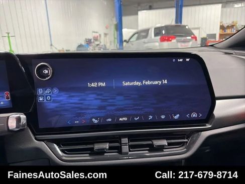 Used 2024 Chevrolet Equinox EV RS AWD/4WD image 45
