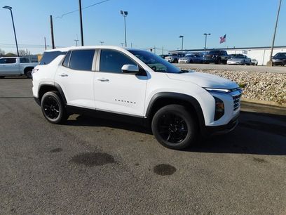 New 2026 Chevrolet Equinox LT
