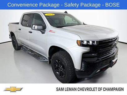 Used 2019 Chevrolet Silverado 1500 LT Trail Boss