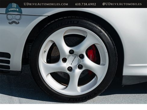 Used 2002 Porsche 911 Carrera 4S AWD/4WD image 48