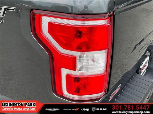 Used 2020 Ford F150 XLT w/ Equipment Group 302A Luxury AWD/4WD image 23