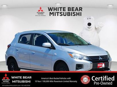 Used 2024 Mitsubishi Mirage ES