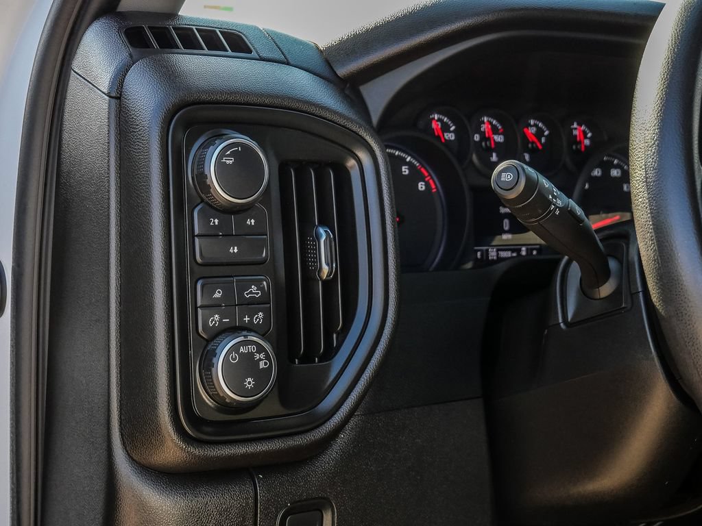 Used 2024 Chevrolet Silverado 2500 Custom w/ Custom Value Package AWD/4WD image 30