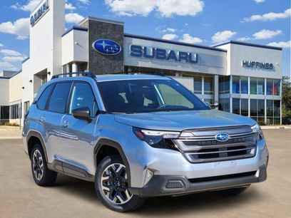 Certified 2025 Subaru Forester Premium