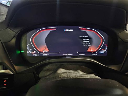 Used 2021 BMW X4 M40i w/ Premium Package Enhanced image 12