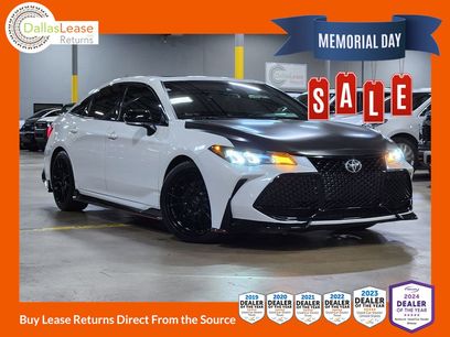 Used 2020 Toyota Avalon TRD