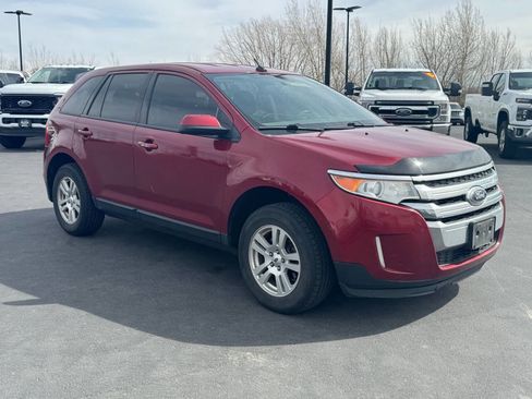 Used 2014 Ford Edge SEL w/ Equipment Group 201A image 9