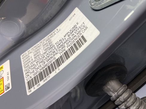 Certified 2024 Honda Civic Sport image 33