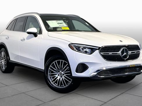 New 2026 Mercedes-Benz GLC 300 4MATIC image 19
