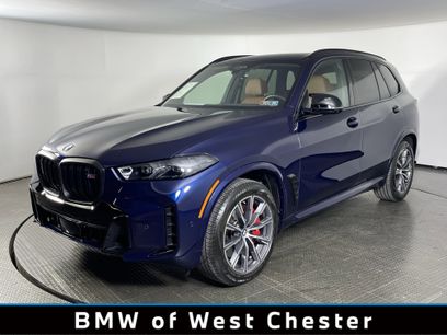 Certified 2025 BMW X5 M60i