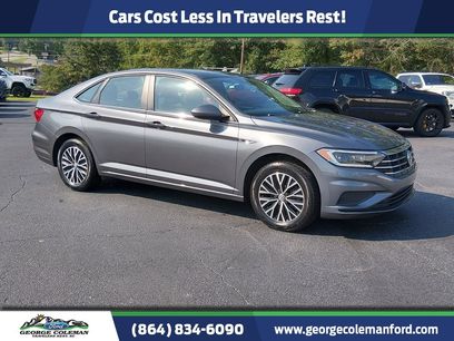 Used 2019 Volkswagen Jetta SEL
